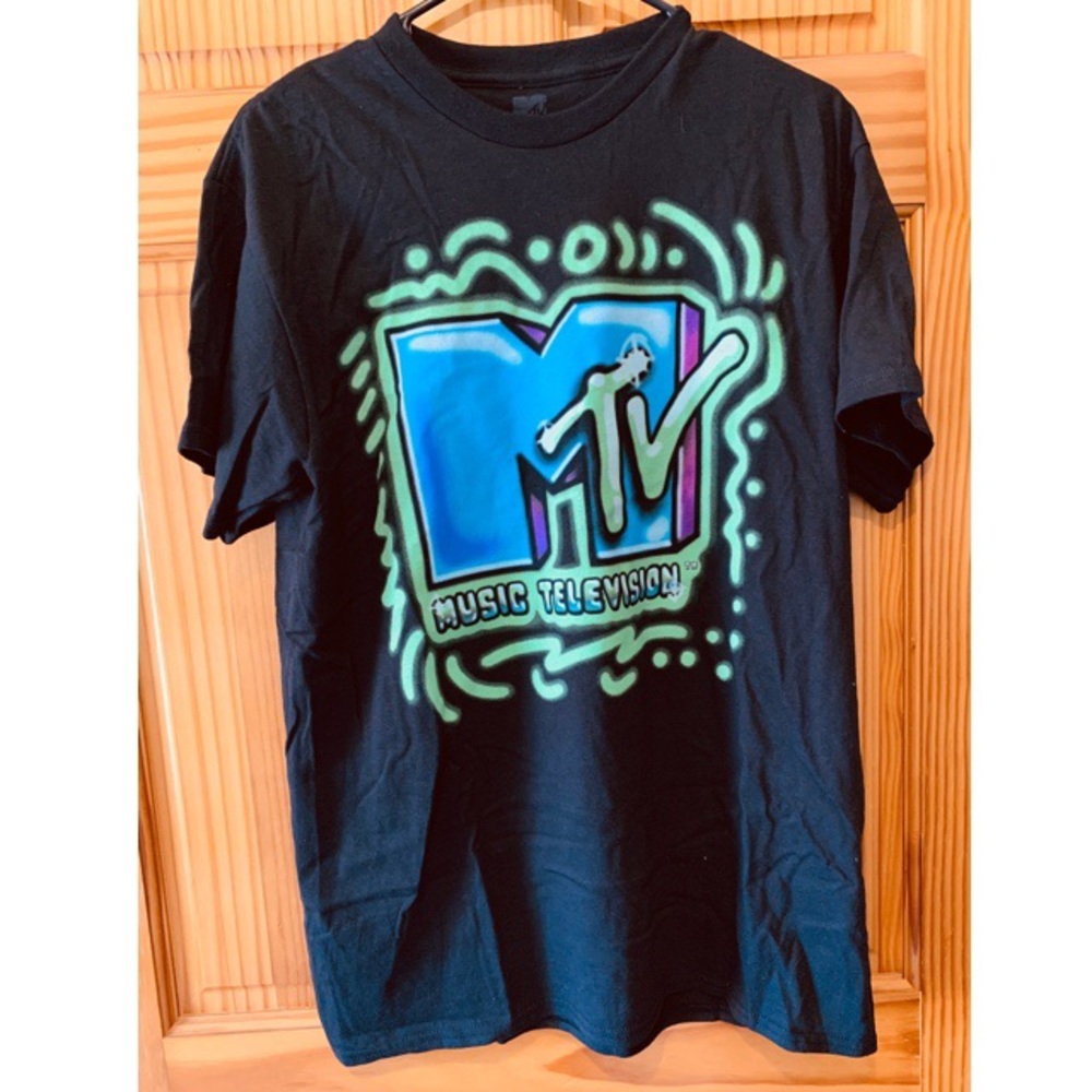 MTV Graphic Tee